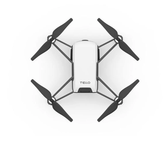 Квадрокоптер DJI Tello ( 6958265162916) White фото 1