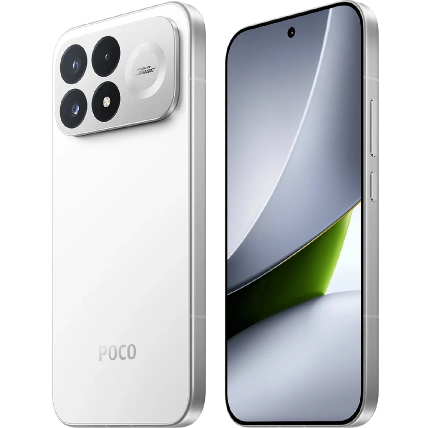 Смартфон Xiaomi Poco F9 Pro 12/256Gb White Global Version фото 7