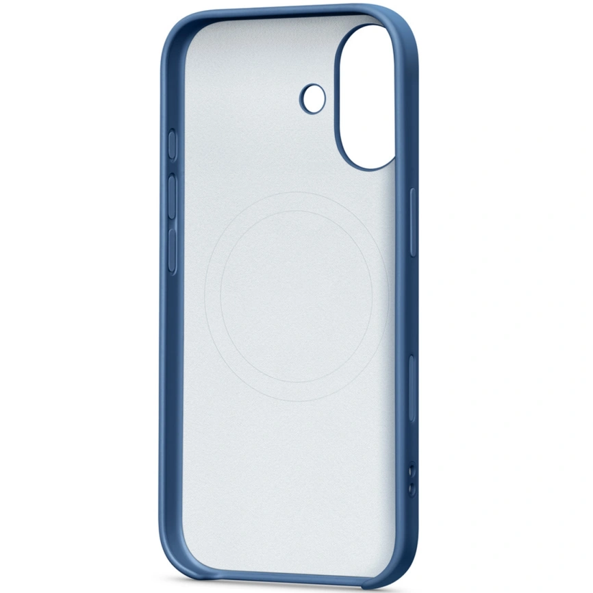 Чехол Beats Kickstand Case with MagSafe and Camera Control для iPhone 17 Bedrock Blue фото 2