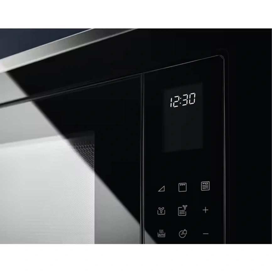Микроволновая печь Electrolux LMS4253TMX Black/Stainless Steel фото 4