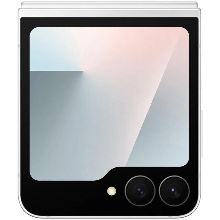 Смартфон Samsung Galaxy Z Flip7 FE 8/128GB White фото 9