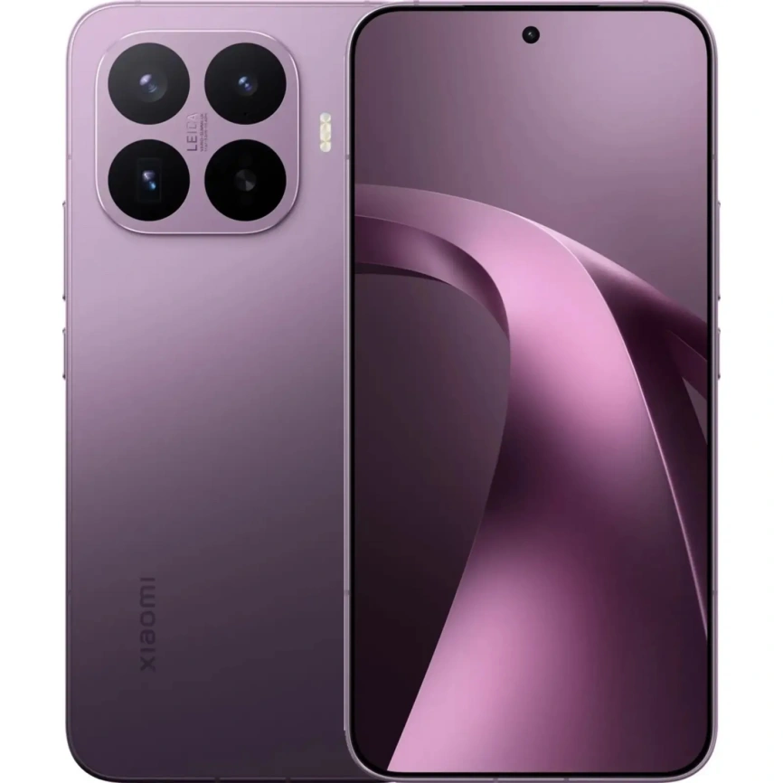 Смартфон Xiaomi 17T Pro 12/512Gb Deep Violet Global Version фото 1