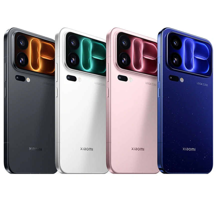 Смартфон Xiaomi 18 Pro Max 12/512Gb Black CN фото 3
