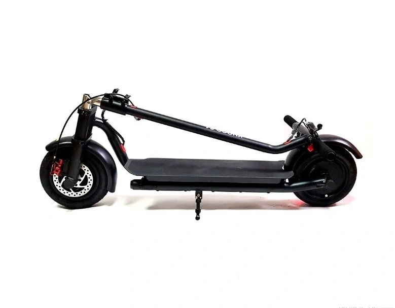 Электросамокат Kugoo S4 11Ah Black фото 4