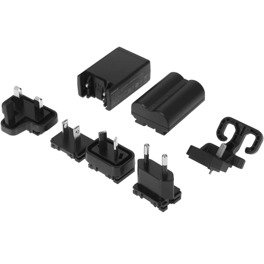 Фотоаппарат со сменной оптикой Fujifilm X-H2 Body Black фото 7