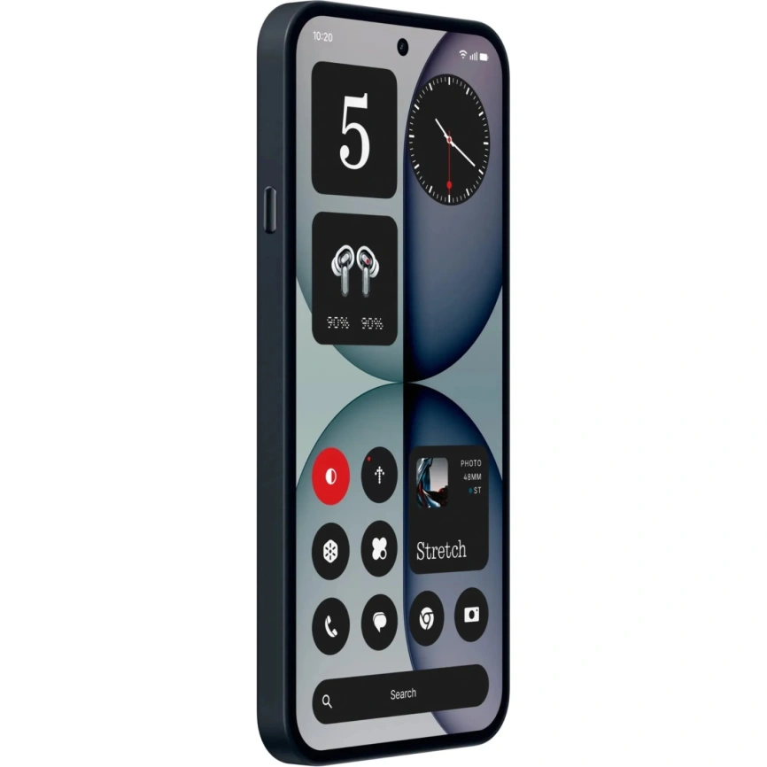 Смартфон Nothing Phone (4A) 8/128Gb Black фото 3