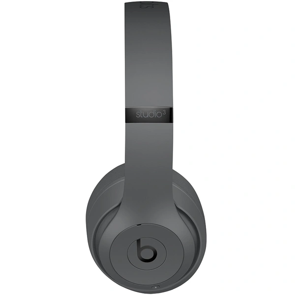 Наушники Beats Studio 3 Wireless Gray фото 5