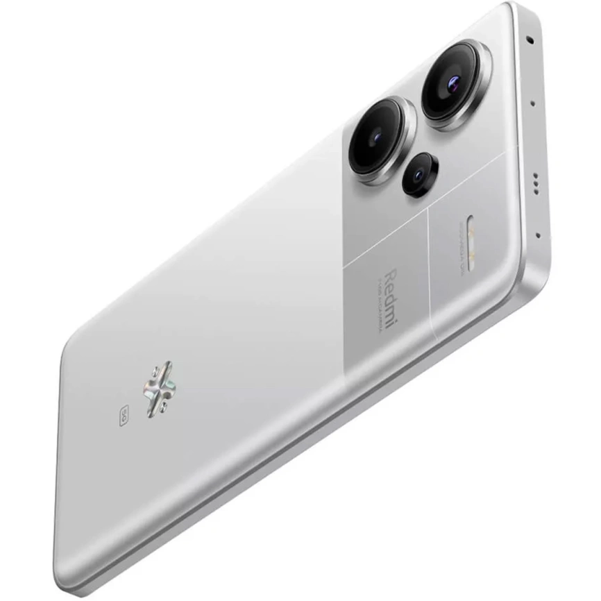 Смартфон Xiaomi Redmi Note 13 Pro Plus 5G 8/256Gb Mystic Silver Global Version фото 2