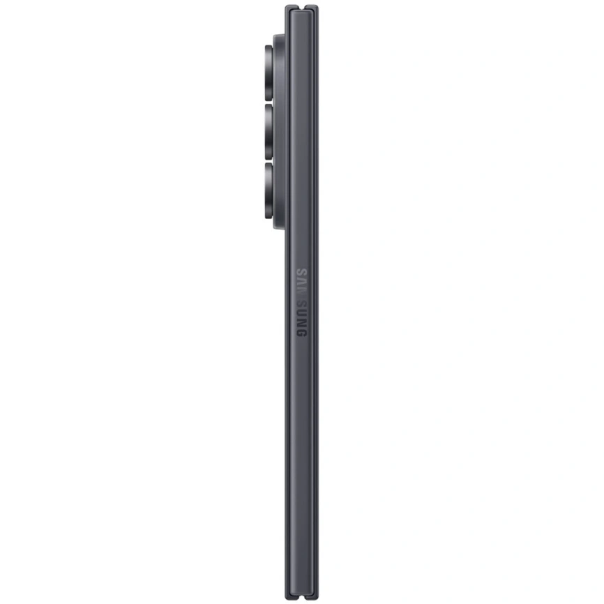 Смартфон Samsung Z Fold8 Ultra SM-F976B 12/256GB Graphite фото 4