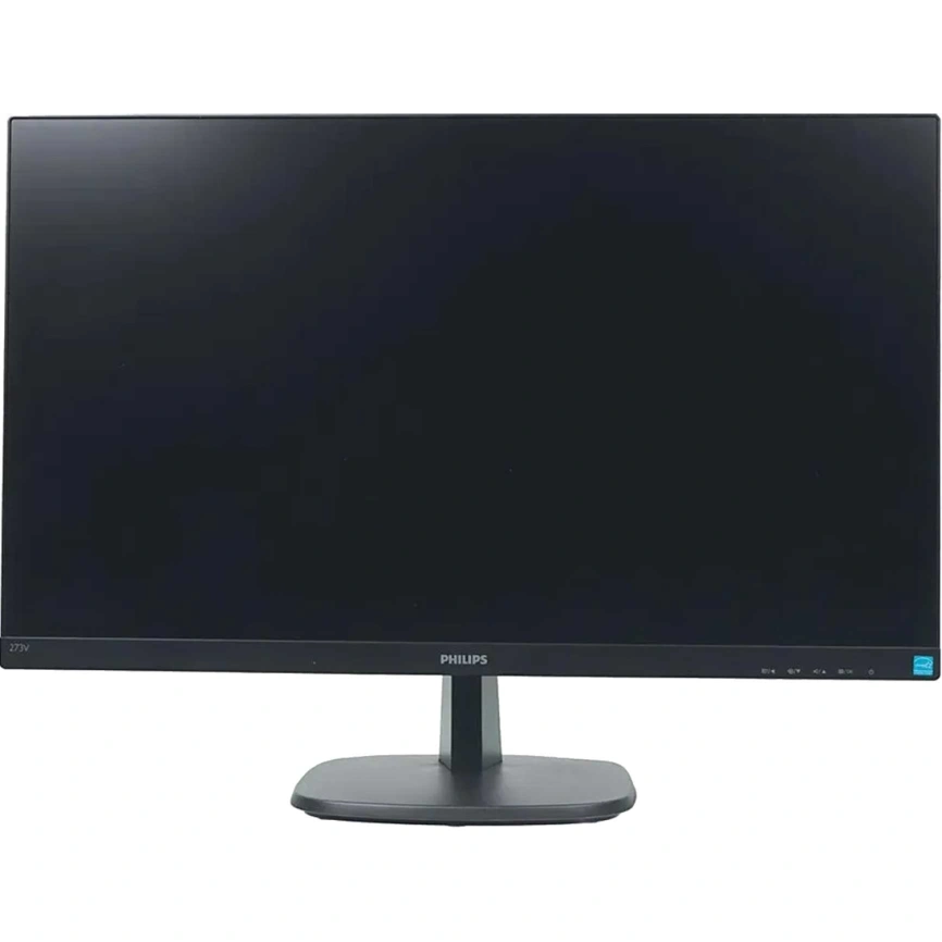 Монитор Philips 27" 273V7QDAB IPS Black фото 2