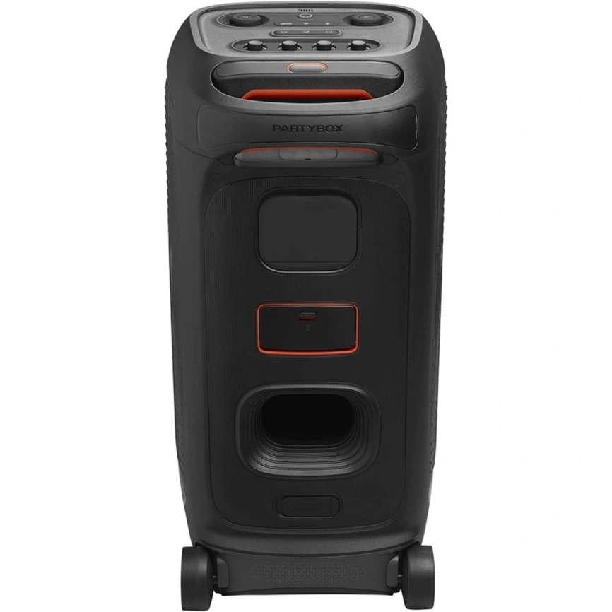 Портативная колонка JBL PartyBox 320 Black фото 5