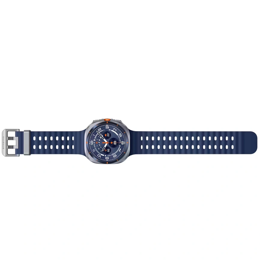 Смарт-часы Samsung Galaxy Watch Ultra 2025 47 mm LTE SM-L705 Titanium Blue фото 5