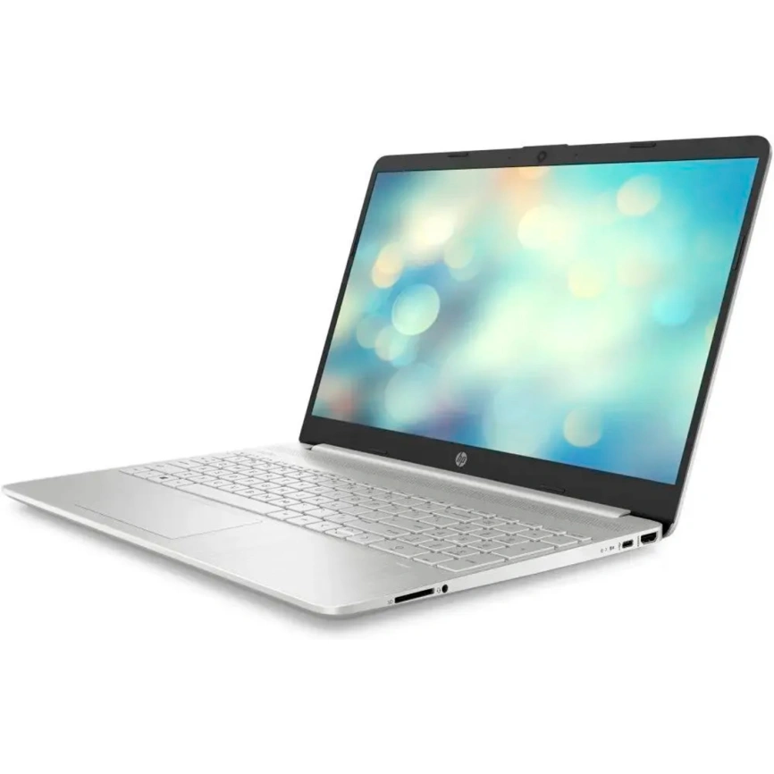 Ноутбук HP 15s-fq5099tu 15.6 FHD IPS/ i7-1255U/8Gb/512Gb SSD (6L1S5PA) Silver фото 4