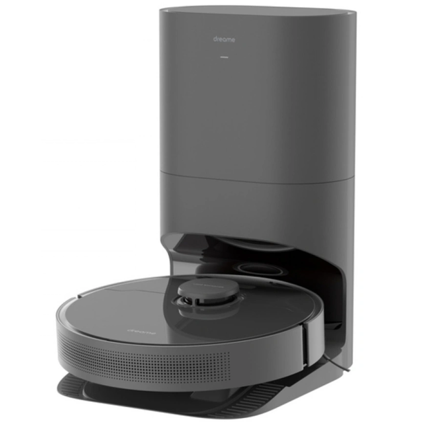 Робот-пылесос Dreame D10S Plus Black (RLS6AD) фото 1