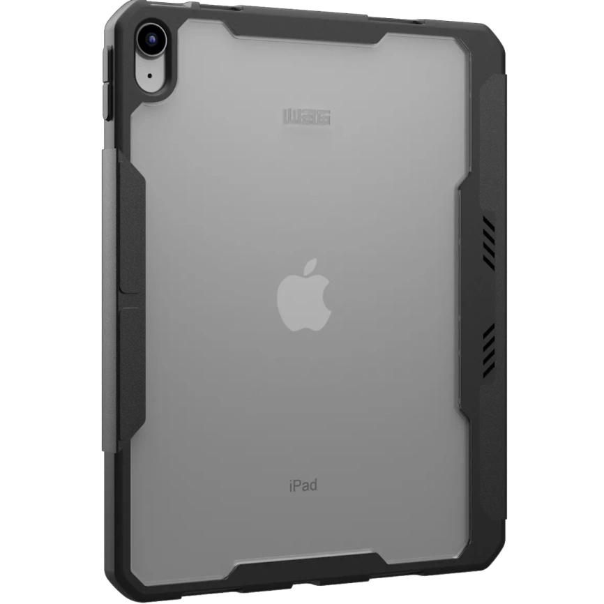 Чехол UAG Essential Armor Folio Case для iPad 11 A16 (2025) Ice/Black (124411114340) фото 3