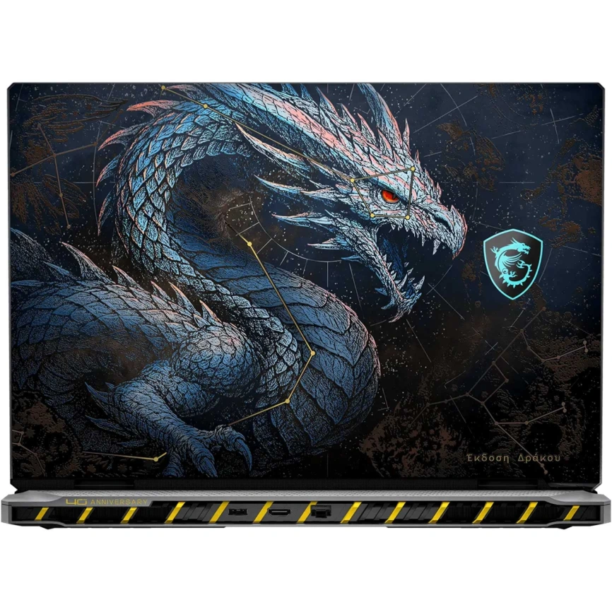 Ноутбук MSI Titan Dragon Edition 18 HX A2WJ-1251RU 18 IPS/i9-290HX Plus/96GB/4TB SSD (9S7-1824D6-1251) Black фото 1