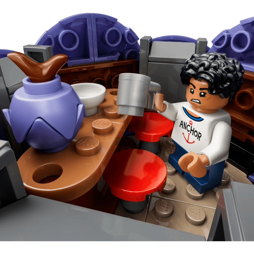 Конструктор LEGO One Piece Gum-Gum Fruit 75647 фото 3
