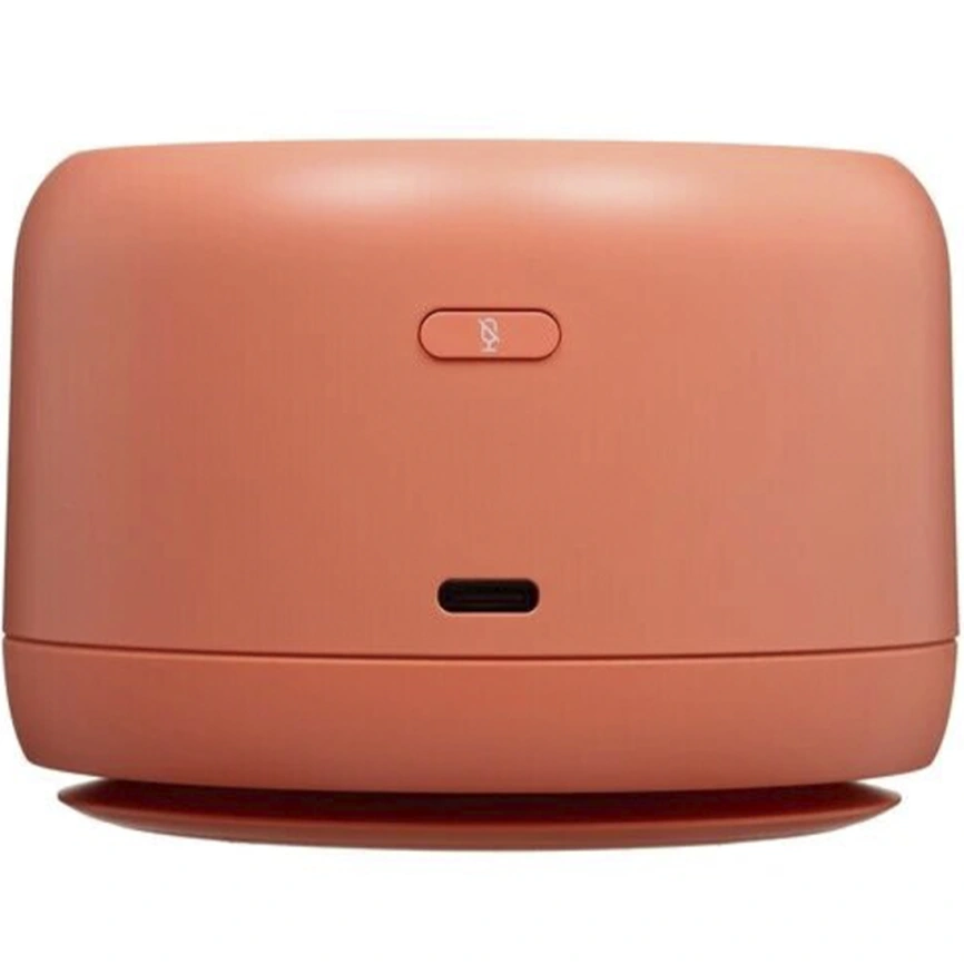 Умная колонка Яндекс Станция Лайт 2, Коралловый фото 3