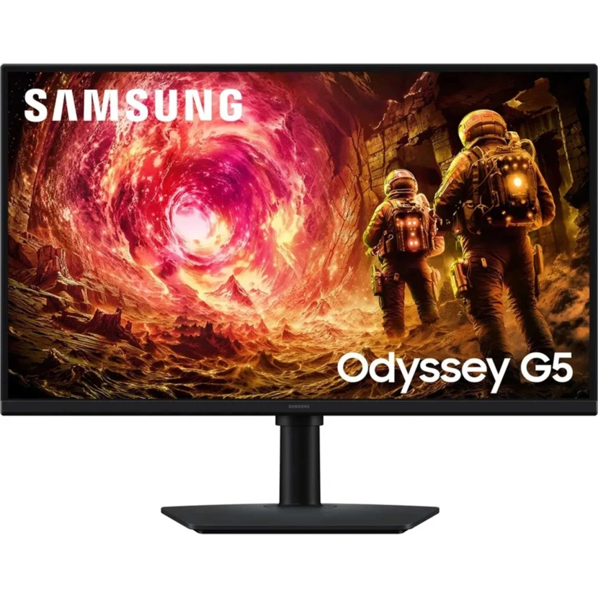 Монитор Samsung 27" Odyssey G5 S27FG502EI IPS Black (LS27FG502EIXCI) фото 1