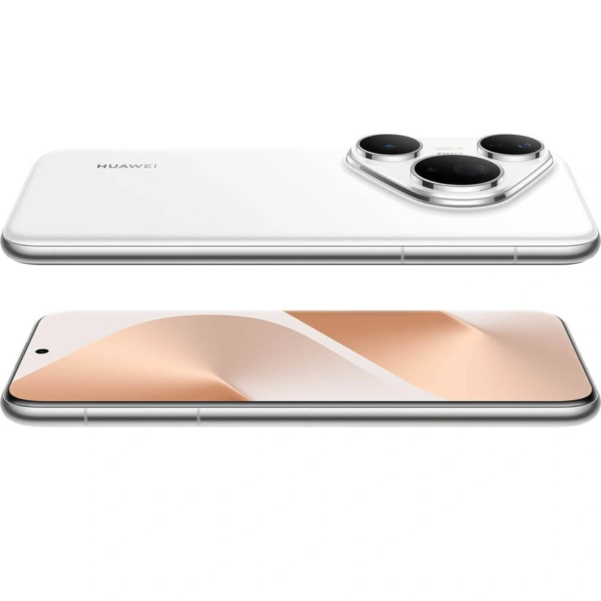 Смартфон Huawei Pura 80 Pro 12/512GB Glazed White (51098KGQ) фото 4