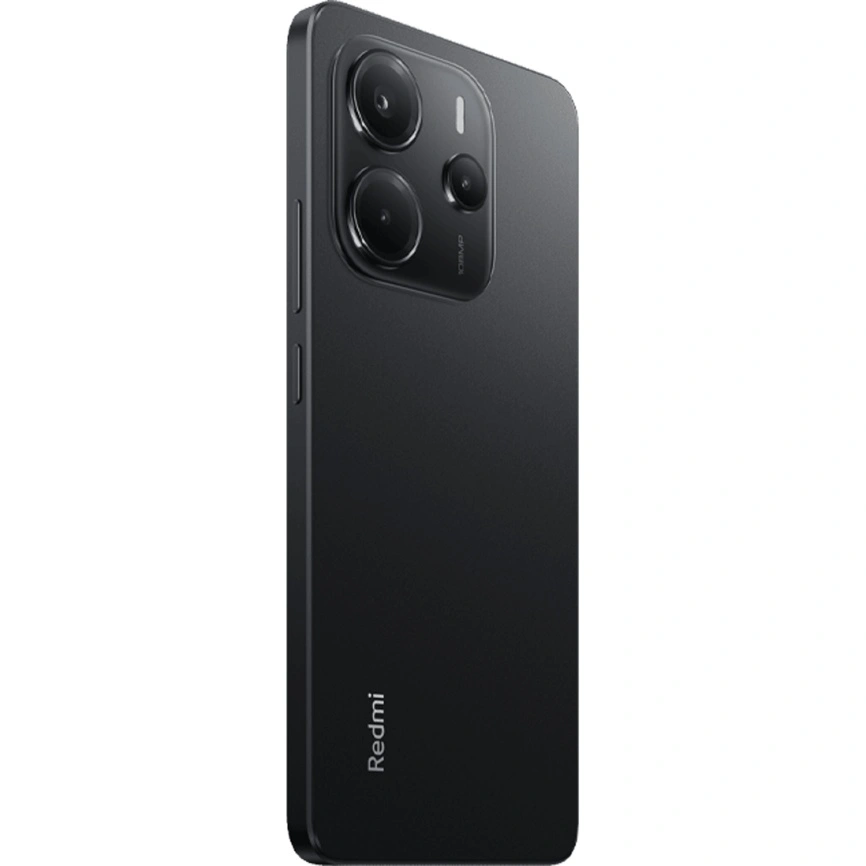 Смартфон Xiaomi Redmi Note 14 4G 8/256Gb (NFC) Midnight Black Global Version фото 2