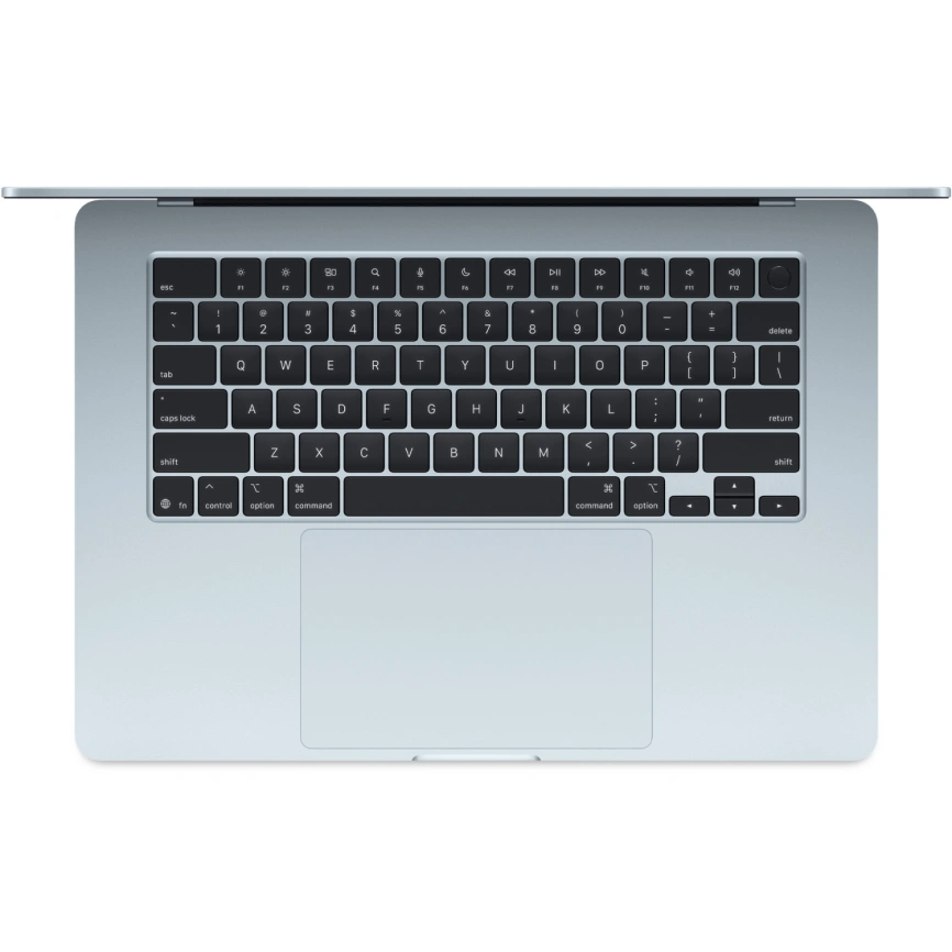 Ноутбук Apple MacBook Air (2025) 15 M4 10C CPU, 10C GPU/24Gb/512Gb SSD (MC7D4) Sky Blue фото 6