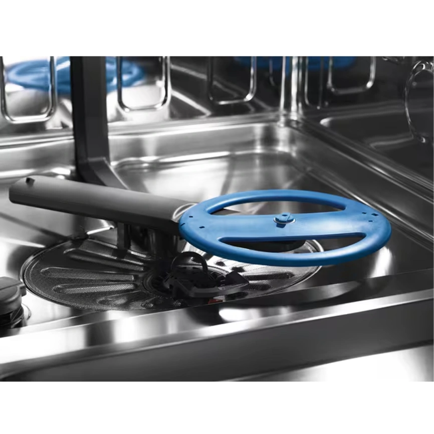 Посудомоечная машина Electrolux EES848200L Black фото 5