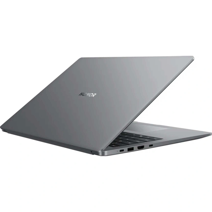 Ноутбук Honor MagicBook X14 Plus 14 IPS/ i5-220H/16GB/512GB SSD (5301ALWC) Space Gray фото 1