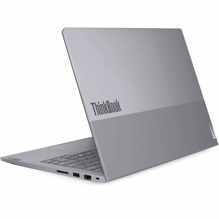 Ноутбук Lenovo ThinkBook 14 G8 IRL 14 IPS/ i5-210H/32GB/512GB SSD (21SG00HAGQ) Arctic Grey фото 4