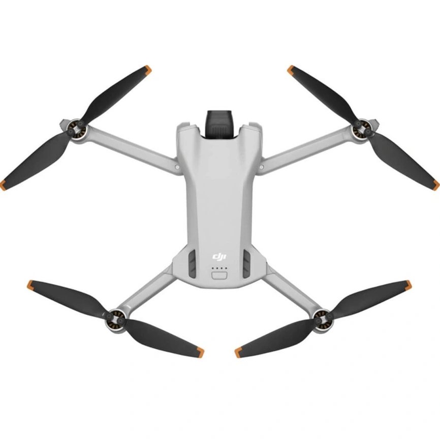 Квадрокоптер DJI Mini 3 Fly More Combo Plus (DJI RC - N1) фото 3