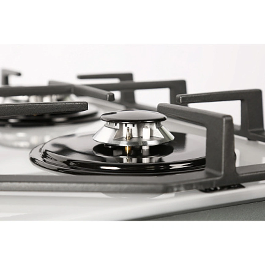 Газовая варочная панель Gefest СГ СН 2340 К22 White фото 6