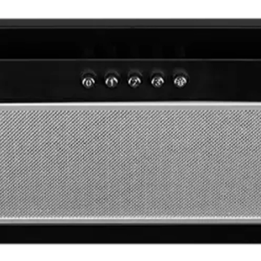 Встраиваемая вытяжка Kuppersberg INLINEA 70 BX Black/Silver фото 4