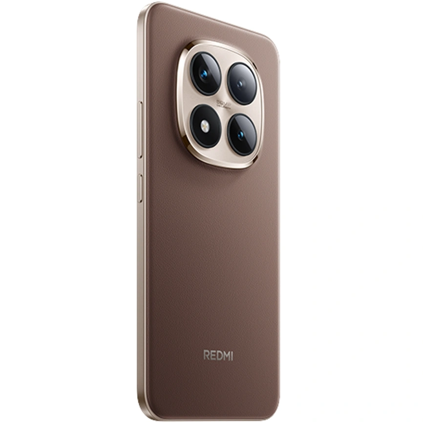 Смартфон Xiaomi Redmi Note 15 Pro Plus 5G 12/512Gb Mocha Brown EAC фото 3