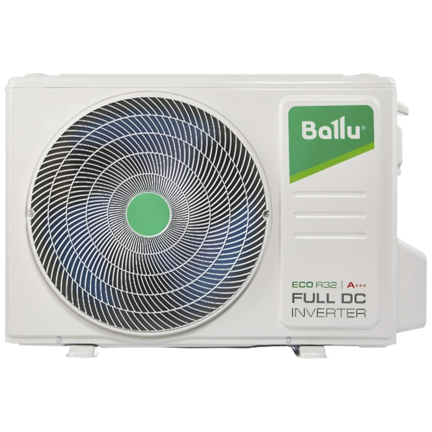 Сплит-система Ballu Boho DC BSNI-10HN8 Gray фото 6