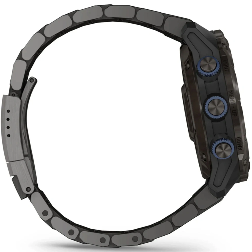 Спортивные часы Garmin Descent MK3i 51mm (010-02752-14) Carbon Gray DLC with Titanium фото 4
