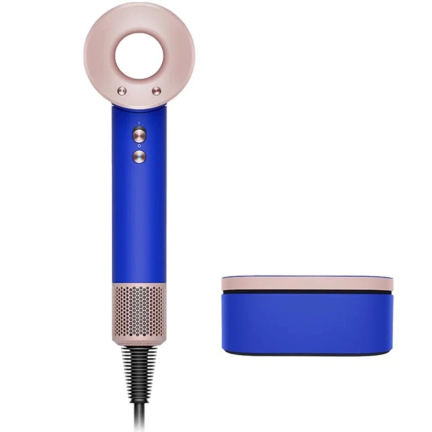 Фен Dyson Supersonic HD08 Blue/Blush фото 3