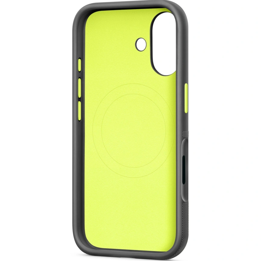 Чехол Beats Rugged Case with MagSafe and Camera Control для iPhone 17 Everest Black фото 2