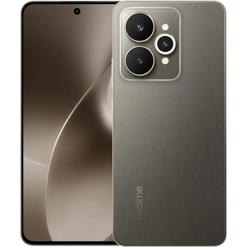 Смартфон Realme 15 8/256Gb Suit Titanium фото 1