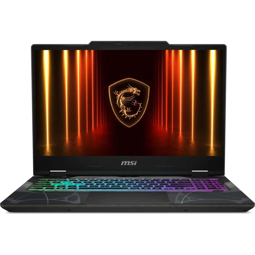 Ноутбук MSI Cyborg 15 B2RWFKG-071US 15.6 IPS/i7-240H/16GB/512GB (9S7-15Q342-256) Translucent Black фото 4