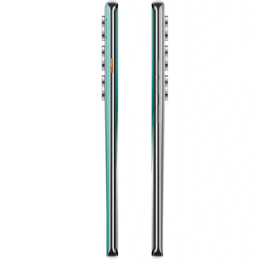 Смартфон Tecno Camon 40 Pro 8/256Gb Emerald Lake Green фото 4