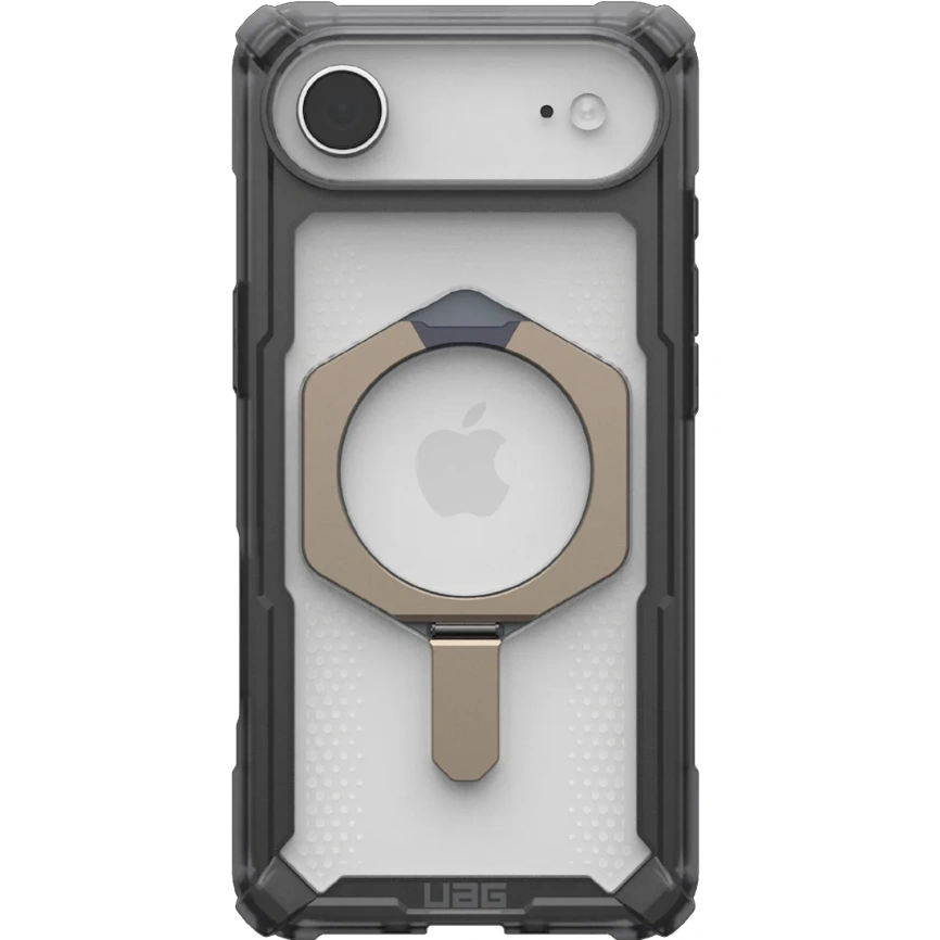 Чехол UAG MagSafe Plasma XTE Case для iPhone Air Ash/Titanium (114525113136) фото 1