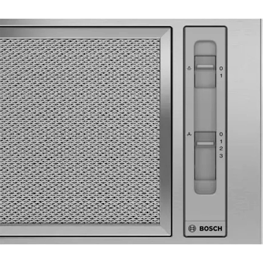 Встраиваемая вытяжка Bosch Serie 2 DLN52AC70 Silver фото 2