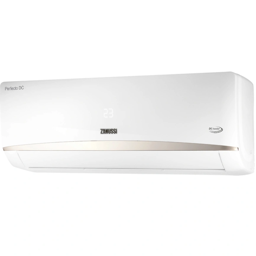 Сплит-система Zanussi Perfecto DC Inverter ZACS/I-09 HPF/A22/N8 White фото 1