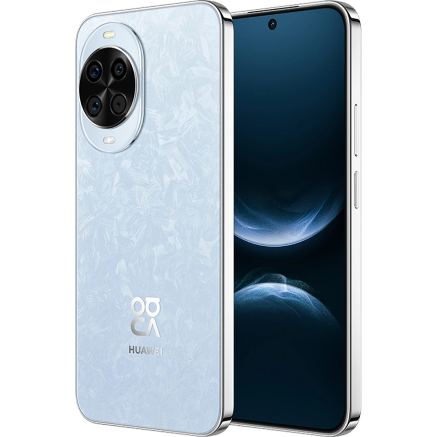 Смартфон Huawei Nova 14 12/512GB Crystal Blue (51098LBD) фото 2