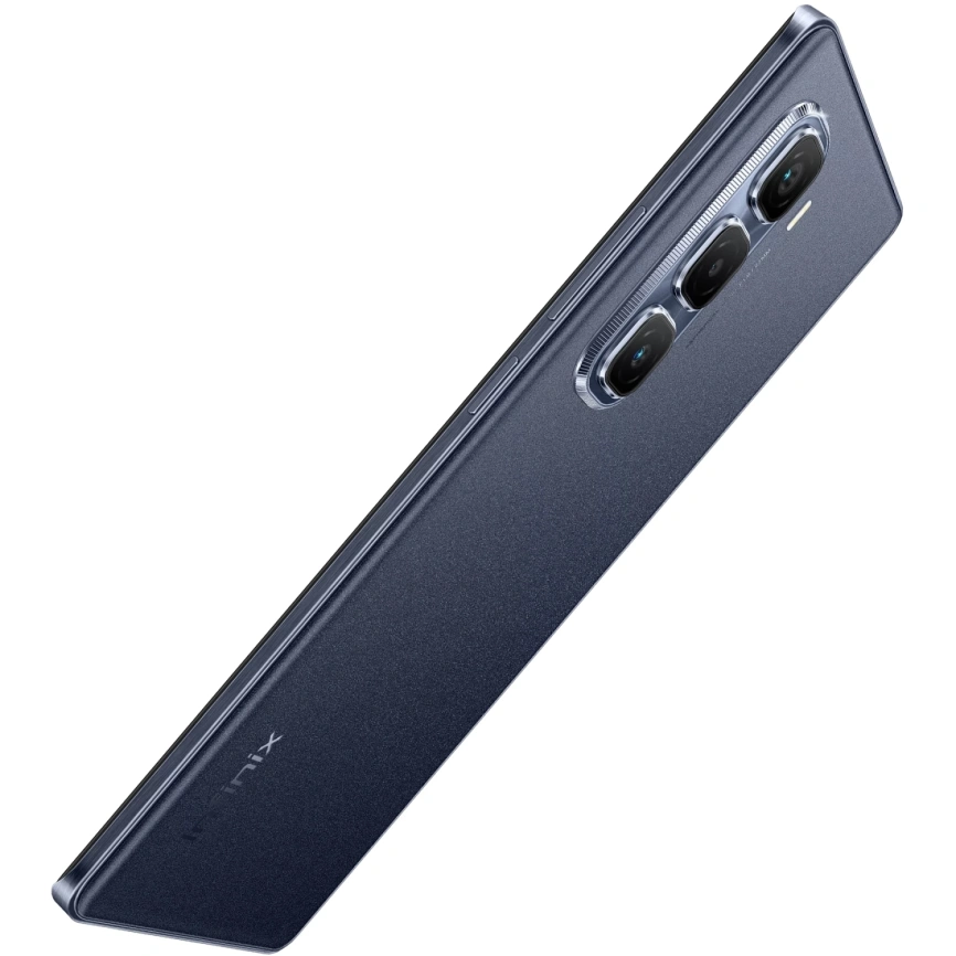 Смартфон Infinix Hot 50 Pro Plus 8/128Gb Sleek Black фото 3