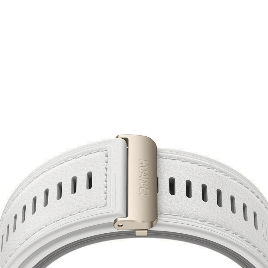 Смарт-часы Huawei Watch D2 Gold/White Composite (55020DJG) фото 6