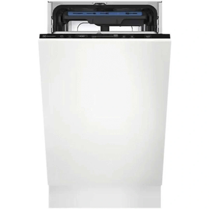 Посудомоечная машина Electrolux KEMC3211L Black фото 1
