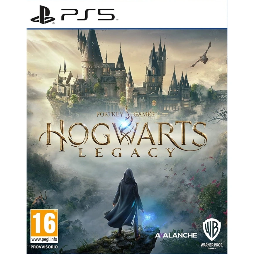 Игра Sony Hogwarts Legacy (Русские субтитры) (PS5) фото 1