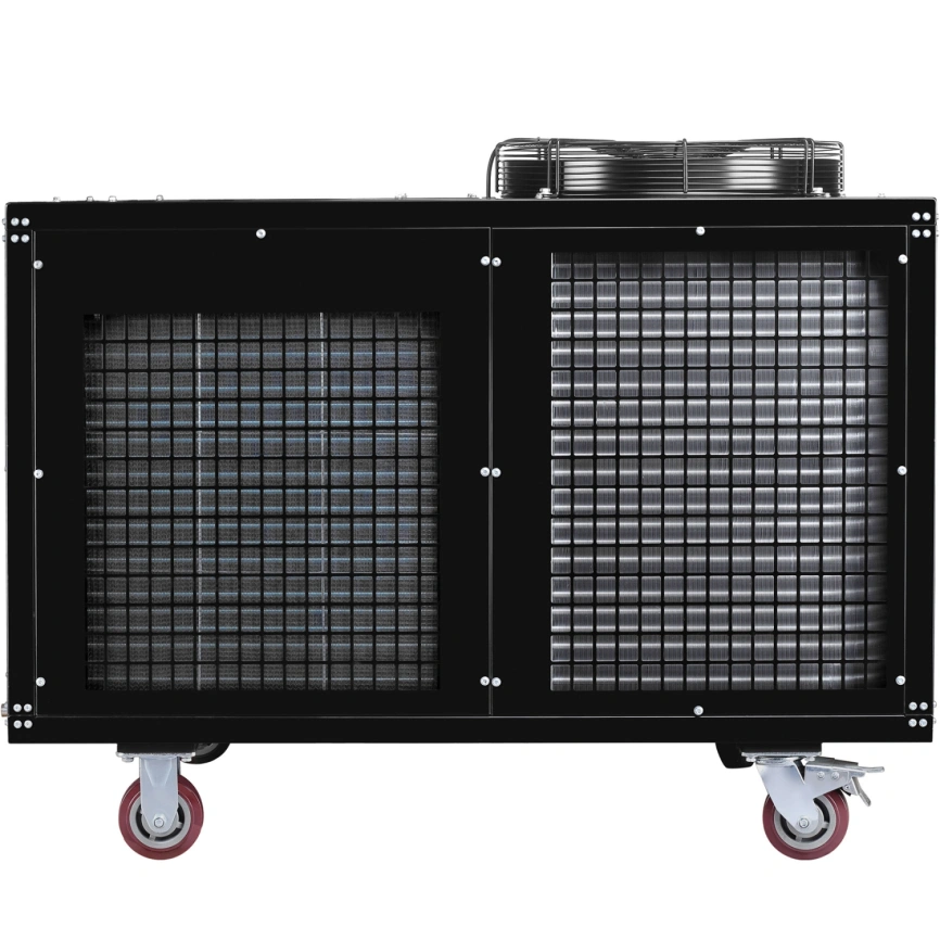 Мобильный кондиционер Ballu Heavy Pro BGK15 Black фото 2