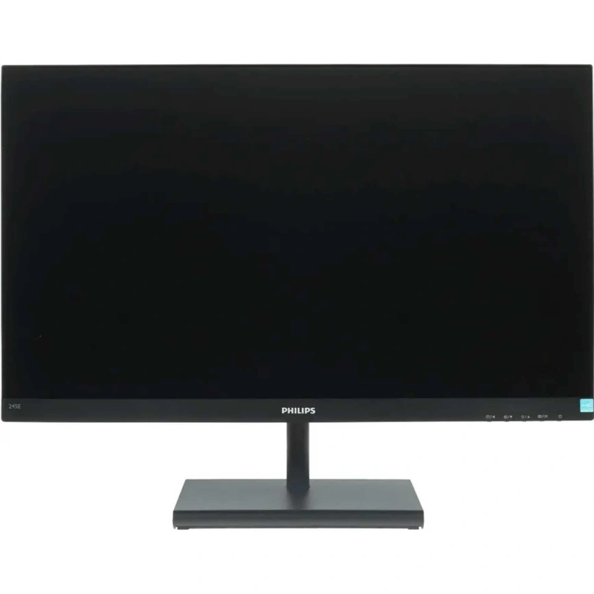 Монитор Philips 24" 245E1S IPS Black фото 3